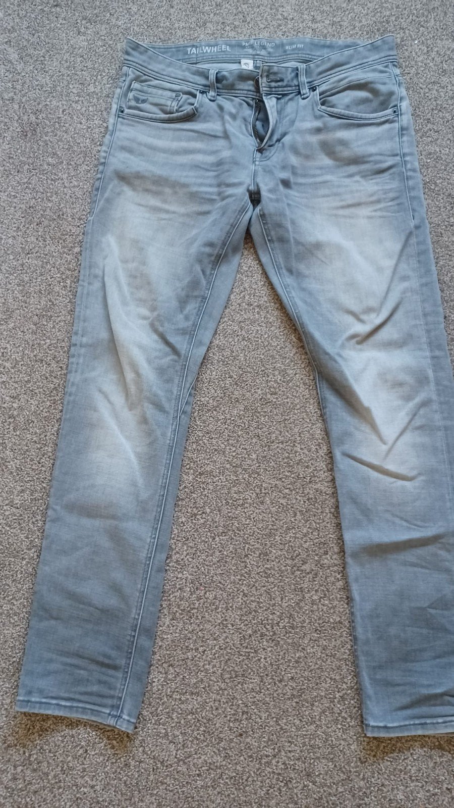 PME Legend jeans W33 L32, Ophalen of Verzenden, Zo goed als nieuw, Blauw, W33 - W34 (confectie 48/50)