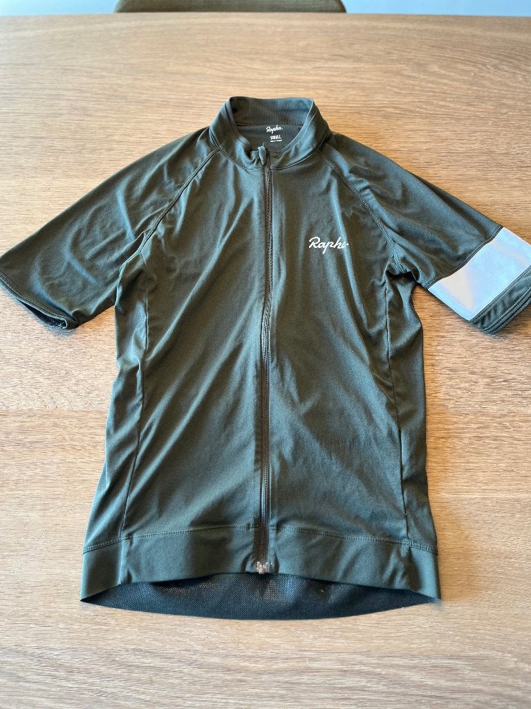Rapha Men's Core Jersey (maat S), S, Heren, Ophalen of Verzenden, Zo goed als nieuw