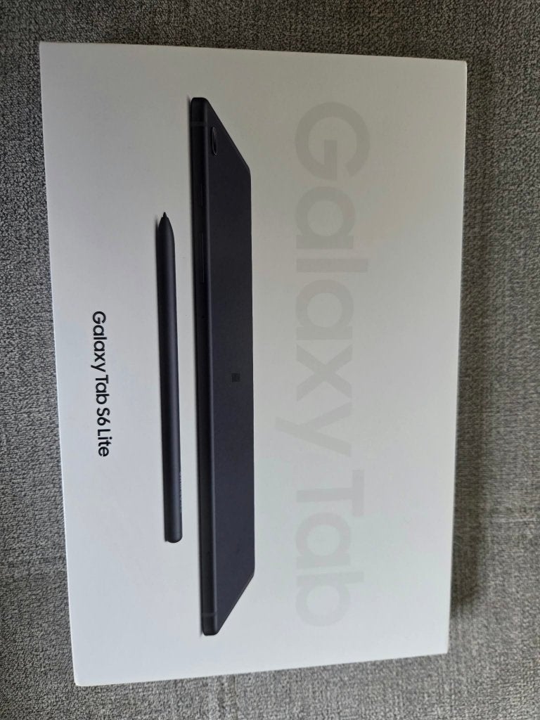 Samsung Tab S6 Lite 2024 LTE 64GB, Computers en Software, Nieuw, Ophalen, 10 inch, 64 GB