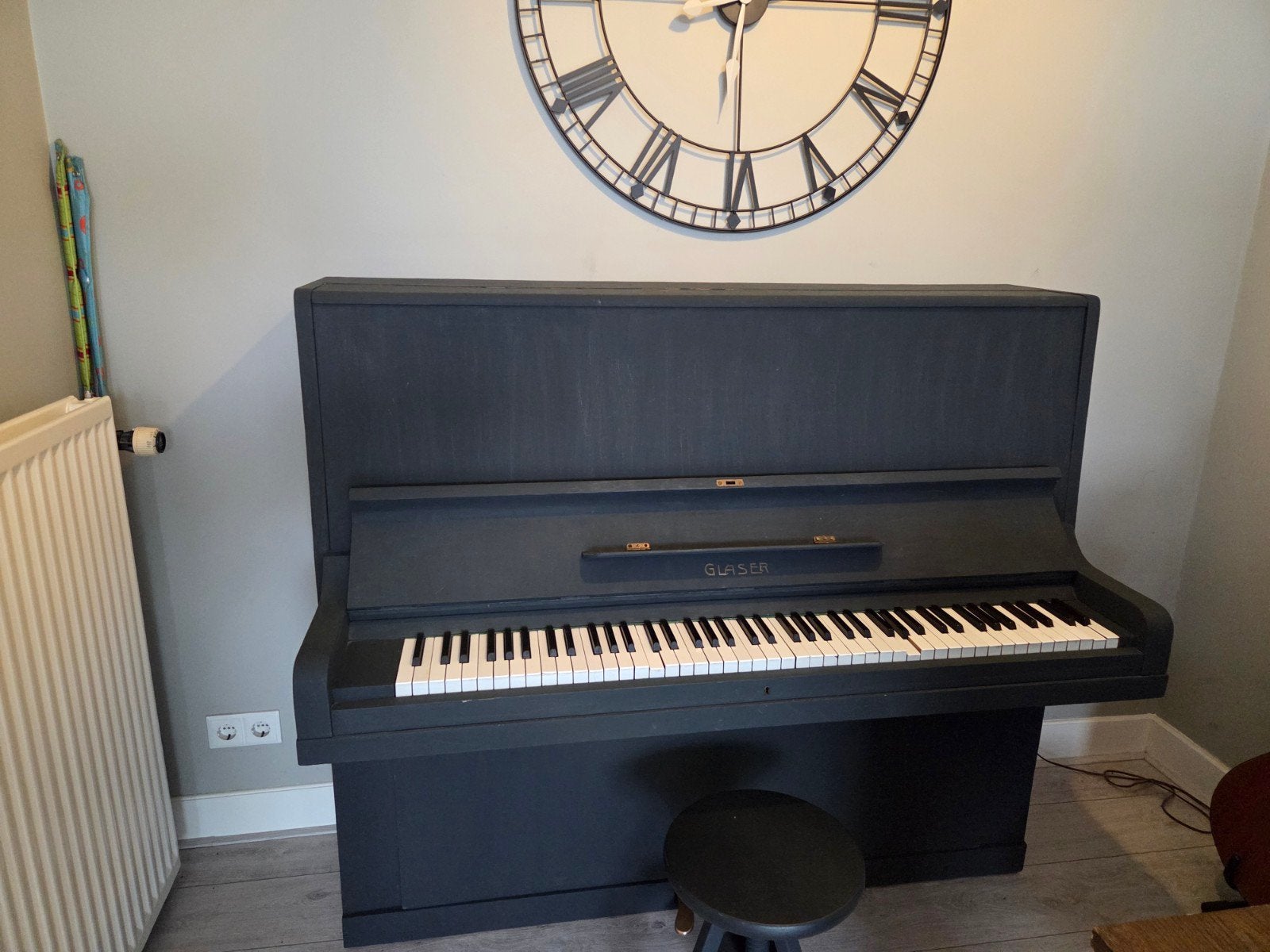 Piano gratis, Ophalen, Gebruikt, Overige kleuren, Piano