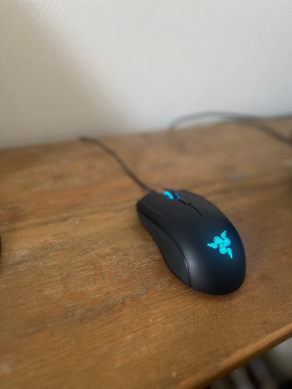 Razer Abyssus V2 Gaming Muis - 5000 DPI, RGB, Bedraad, Muis, Gaming muis, Ophalen of Verzenden, Zo goed als nieuw