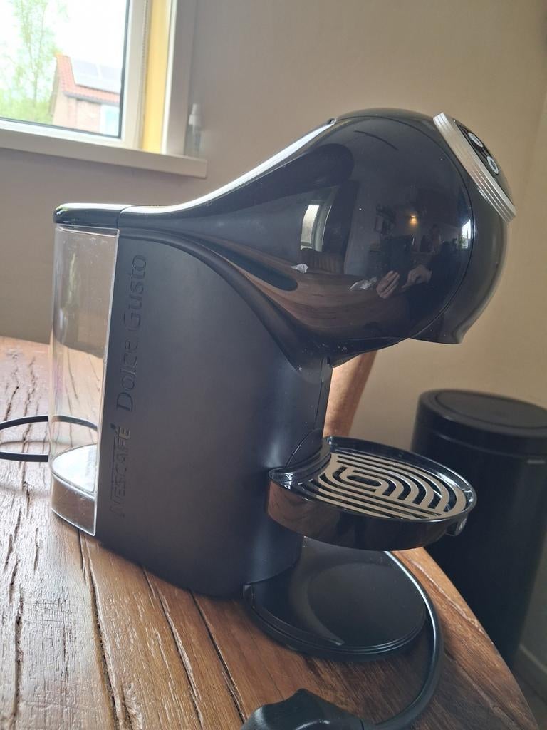 Krups Dolce Gusto Genio S Plus, Fietsen en Brommers, Brommerhelmen, Zo goed als nieuw, Ophalen of Verzenden