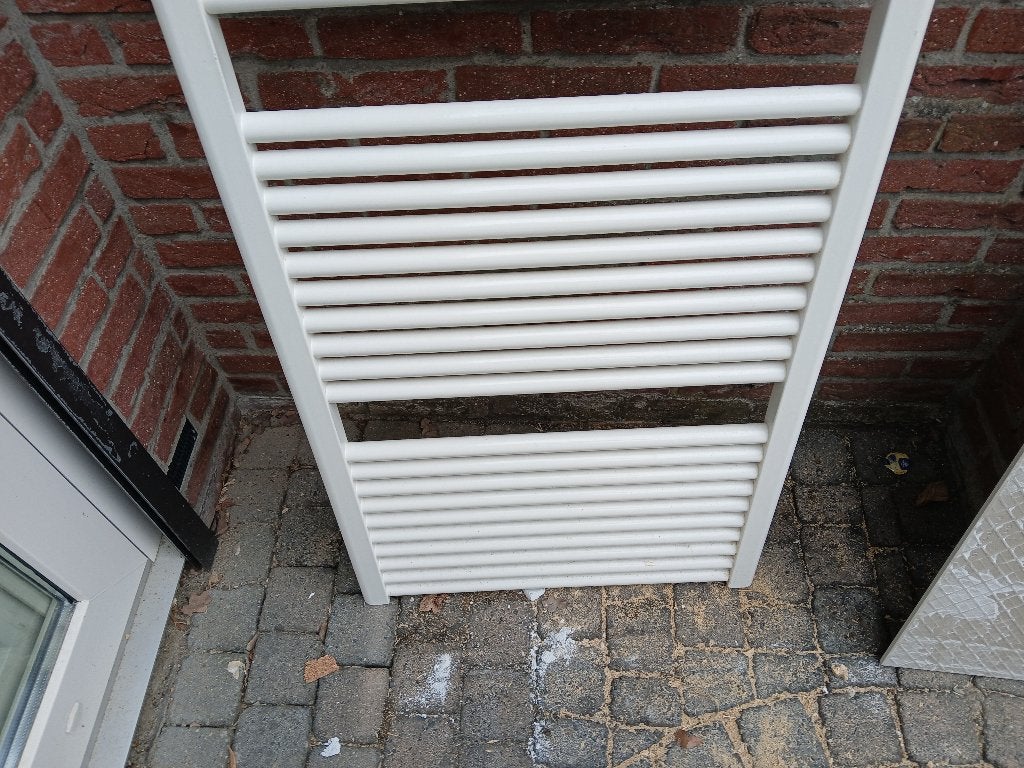 Radiator 60×180, Ophalen, Radiator, 80 cm of meer