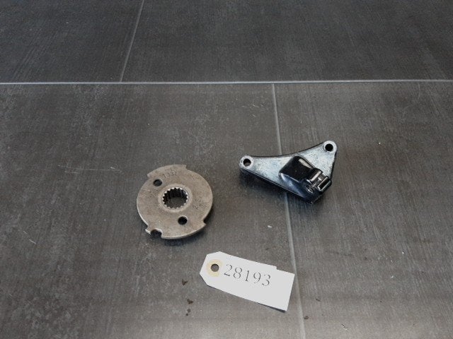 ZX6R 1998 - 1999 Kawasaki Motorblok onderdelen D1-62528