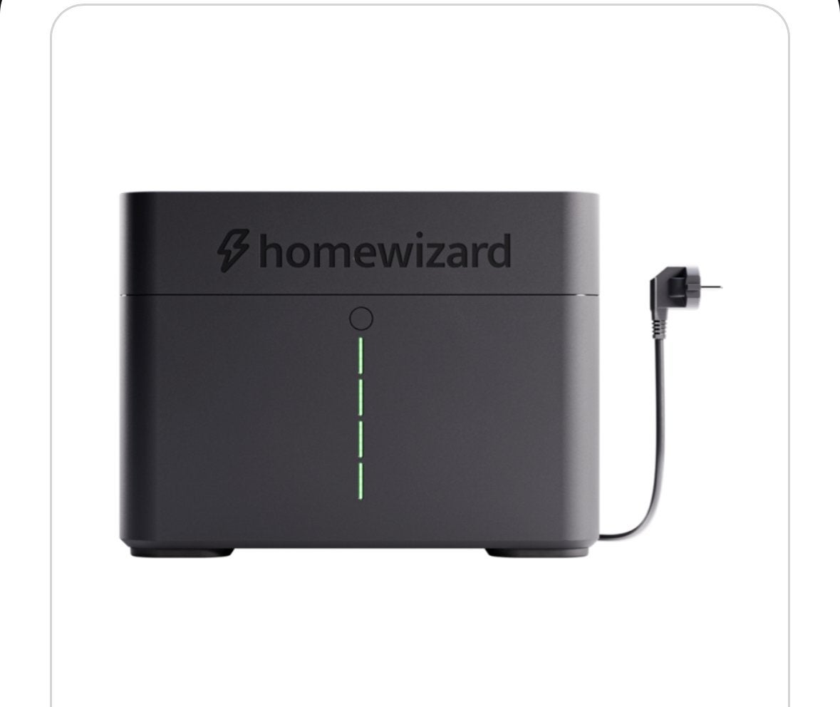 Gezocht! Nieuwe Homewizard plug in batterij, Ophalen, Nieuw