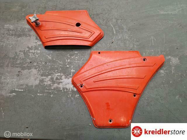 Zundapp 510 515 kappen set, Fietsen en Brommers, Gebruikt, Ophalen of Verzenden