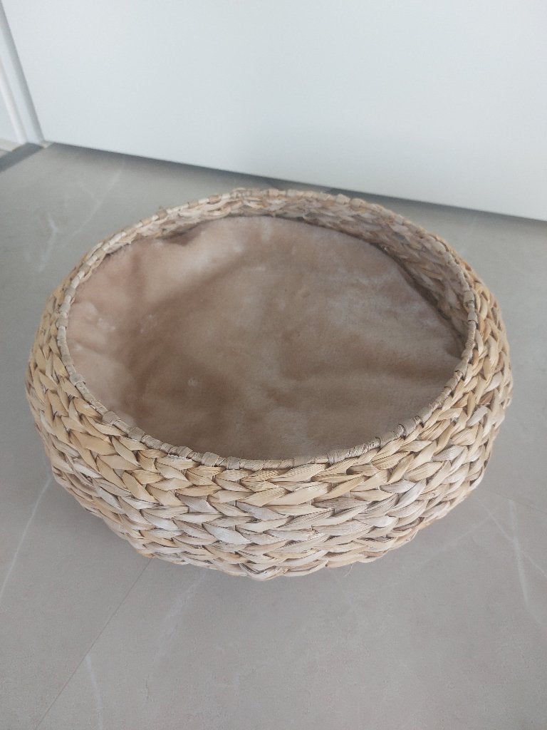 Kattenmandje, Dieren en Toebehoren, Kattenmanden, Ophalen, Nieuw, Riet