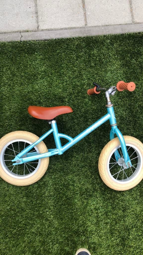 Loopfiets, Ophalen of Verzenden, Zo goed als nieuw, Minder dan 16 inch