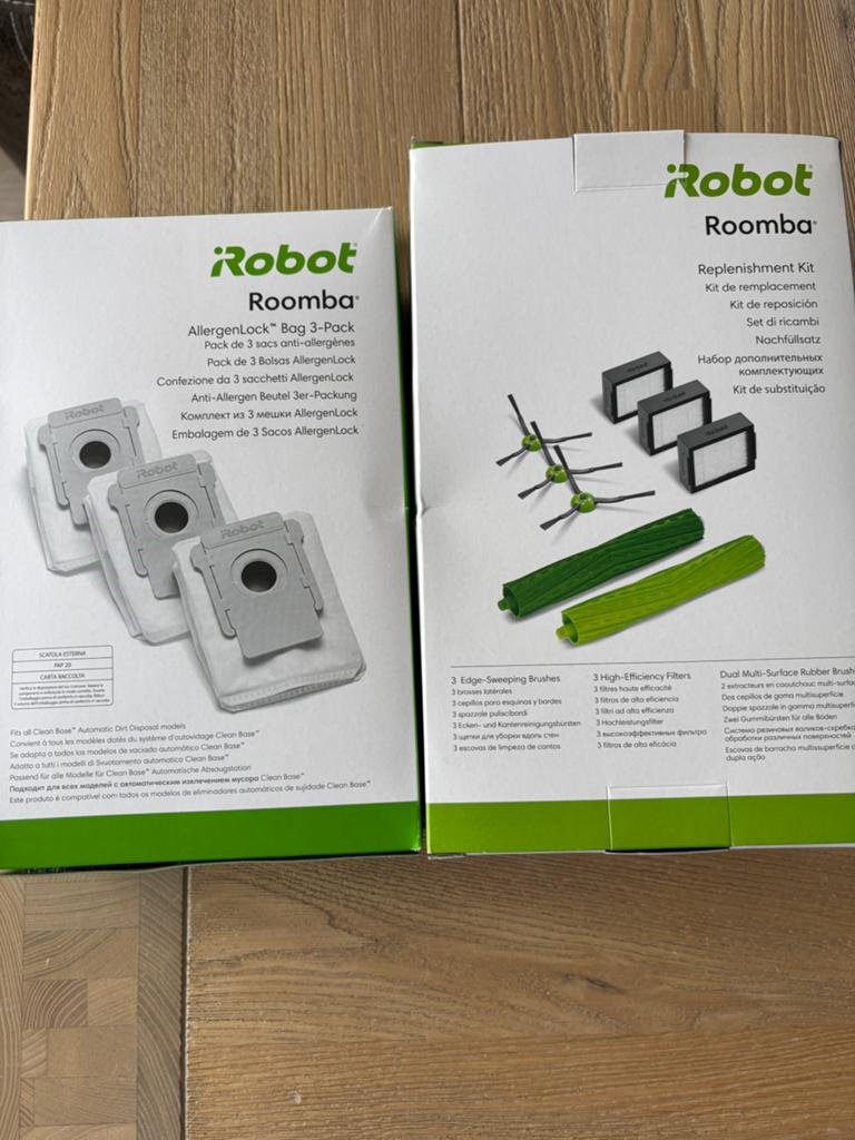 Extra Roomba j5+ Replacement Parts, Witgoed en Apparatuur, Stofzuigers, Ophalen of Verzenden, Robotstofzuiger