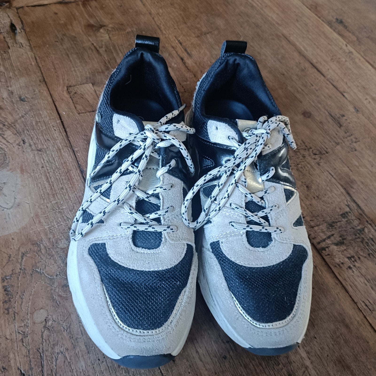 Posh Poelman sneakers maat 39, Ophalen of Verzenden, Zo goed als nieuw, Sneakers of Gympen
