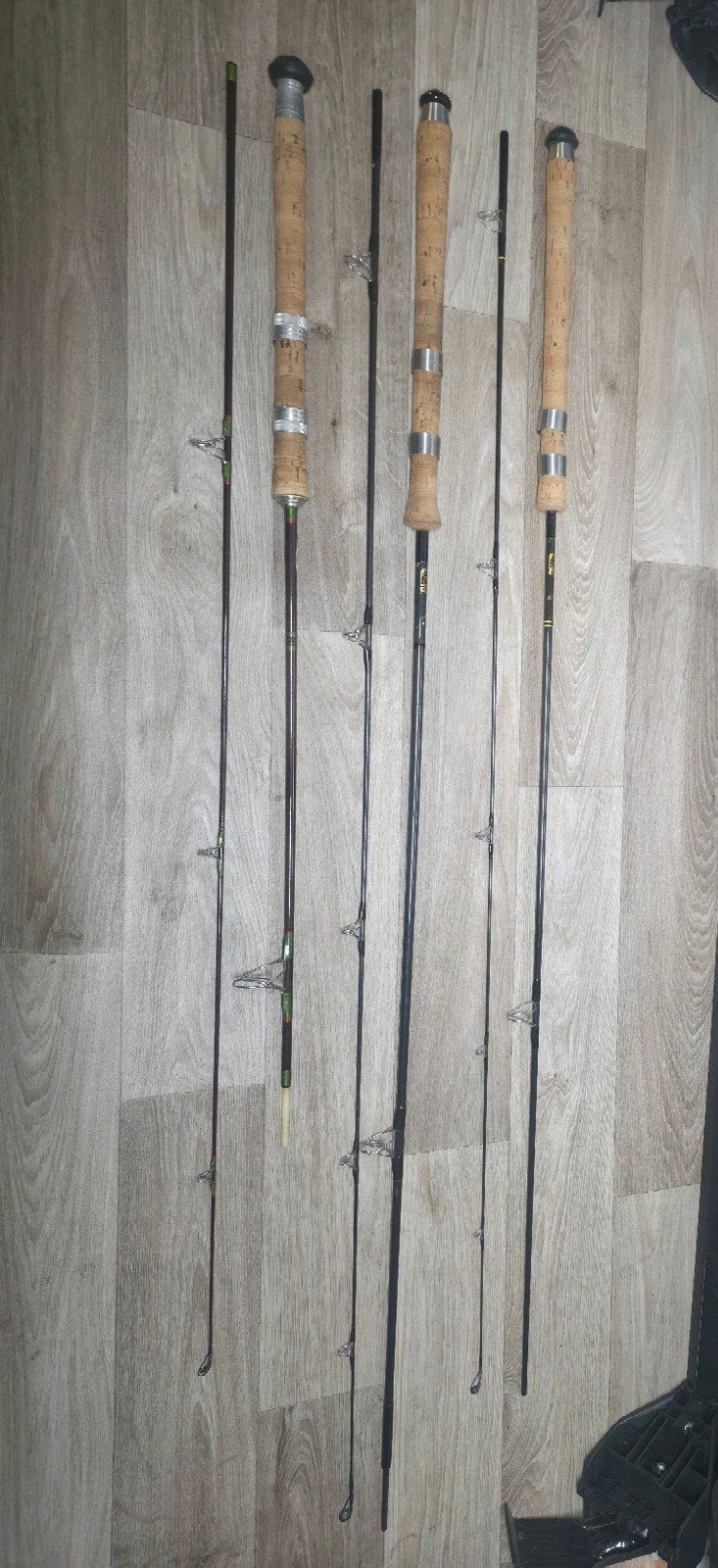 Casting Corner Spinhengels - Nieuwstaat, Ophalen of Verzenden, Nieuw, Werphengel