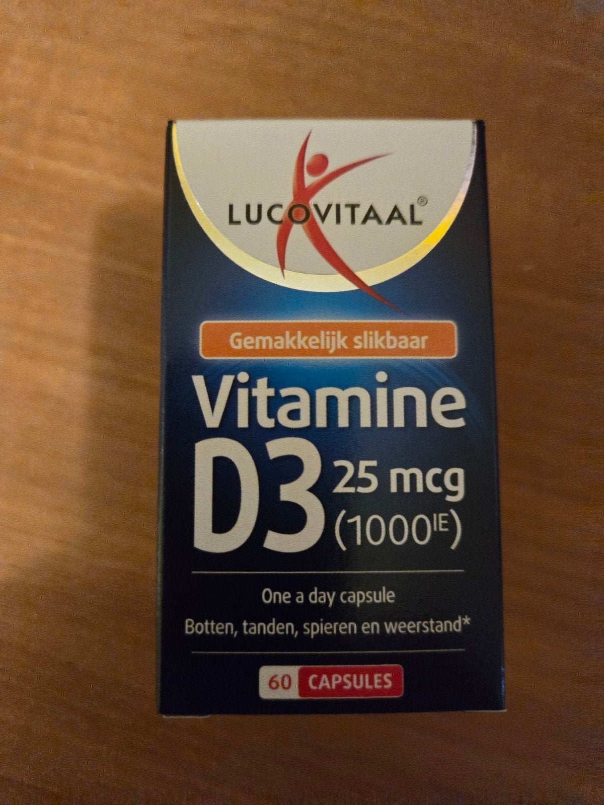 vitamine D3 tabletten, Ophalen of Verzenden, Nieuw, Overige typen
