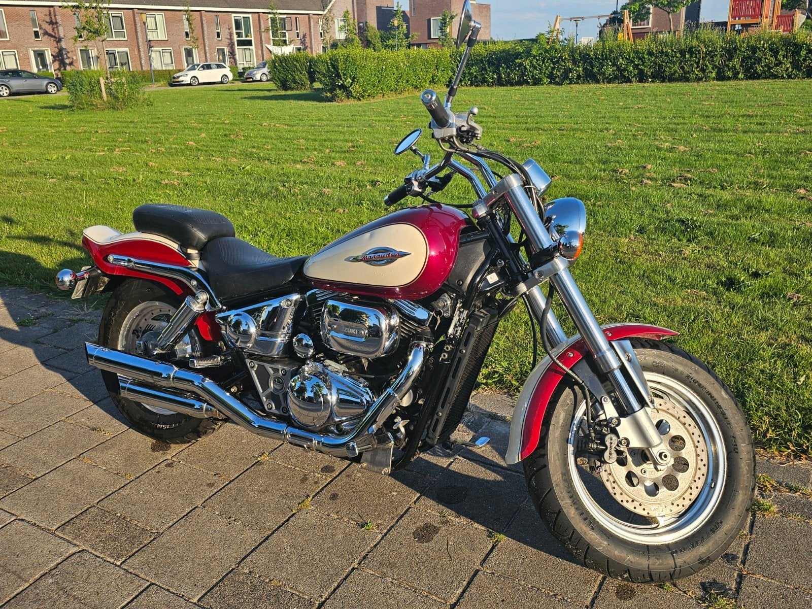 Suzuki Marauder VZ 800 – Eerste eigenaar sinds 1999 ., Motoren, Motoren | Suzuki, 4 cilinders, Chopper, Gebruikt, Particulier