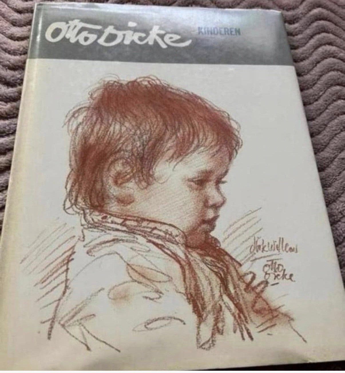 Otto Dicke kinderen Boek, Boeken, Ophalen of Verzenden, Zo goed als nieuw