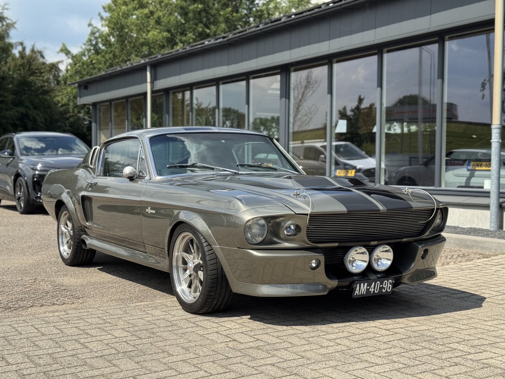 Ford Mustang Shelby GT500 Eleanor Windsor 351 "Gone in 60 se, foto 6