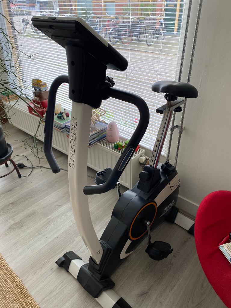 Kettler Hometrainer, igs, Sport en Fitness, Fitnessapparatuur, Ophalen of Verzenden, Gebruikt, Hometrainer