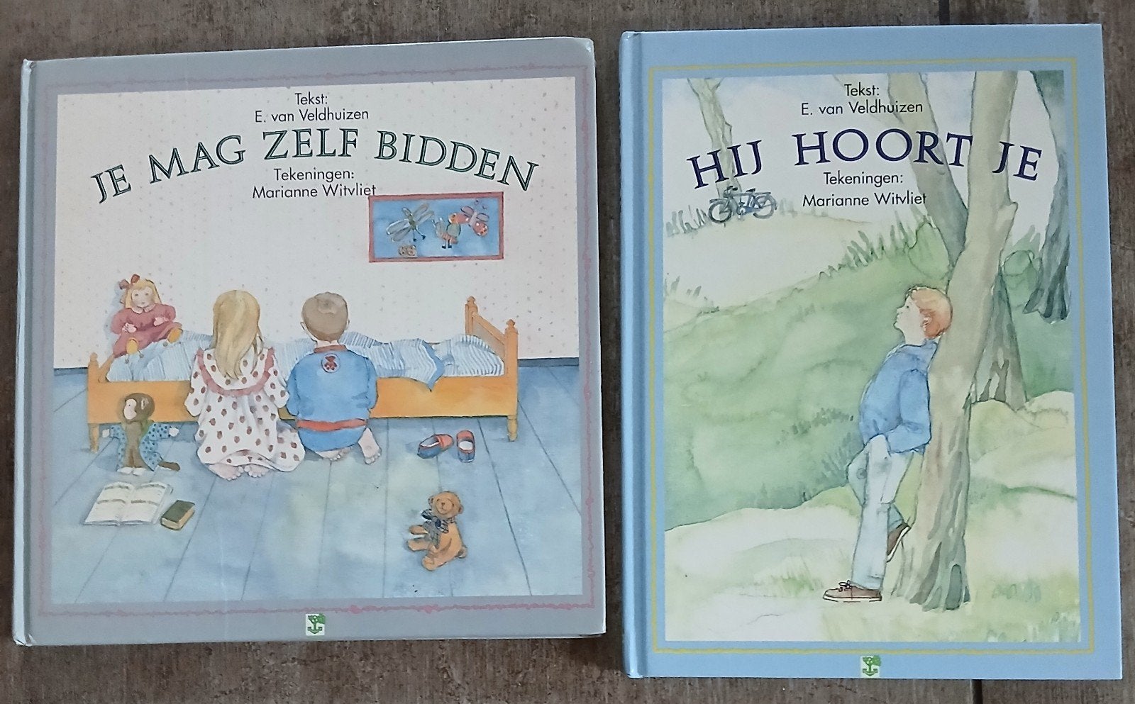 Je Mag Zelf Bidden - E. van Veldhuizen (gebruikerssporen), Ophalen of Verzenden, Gelezen, E. van Veldhuizen, Non-fictie