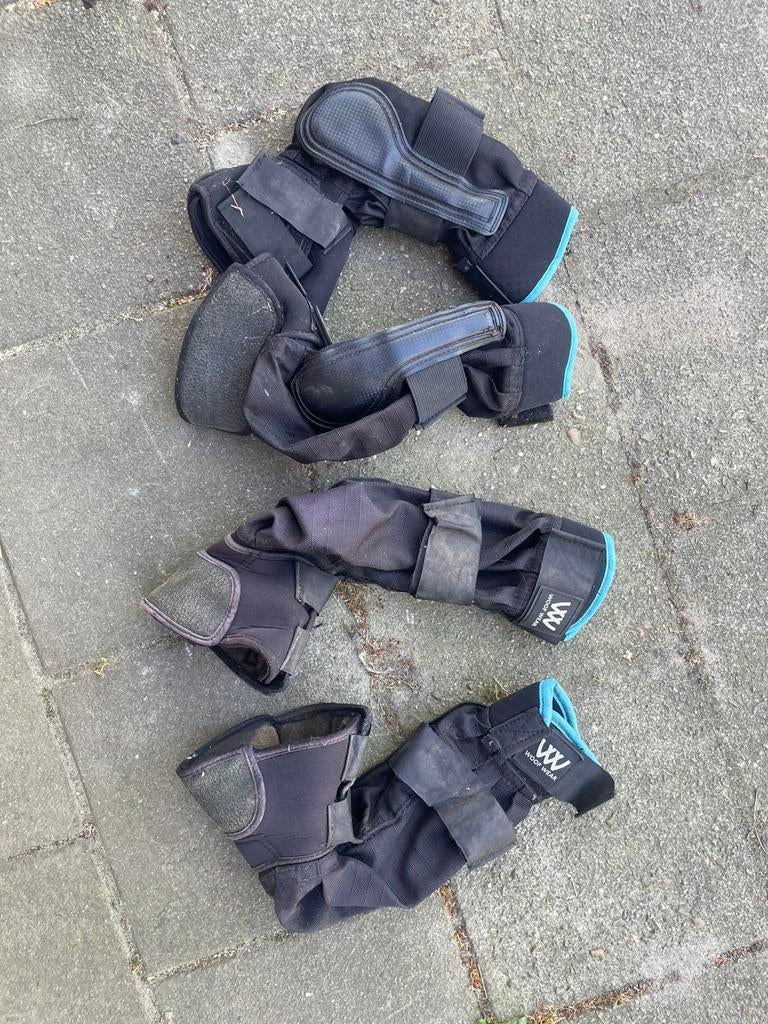 Woofwear mok beschermers, Ophalen of Verzenden, Zo goed als nieuw