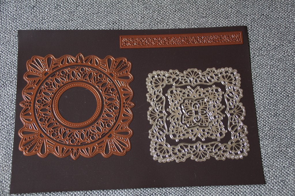 Mallen van Marianne Design. Voor snij- en embossing., Ophalen of Verzenden, Zo goed als nieuw, Natuur, Pons of Mal