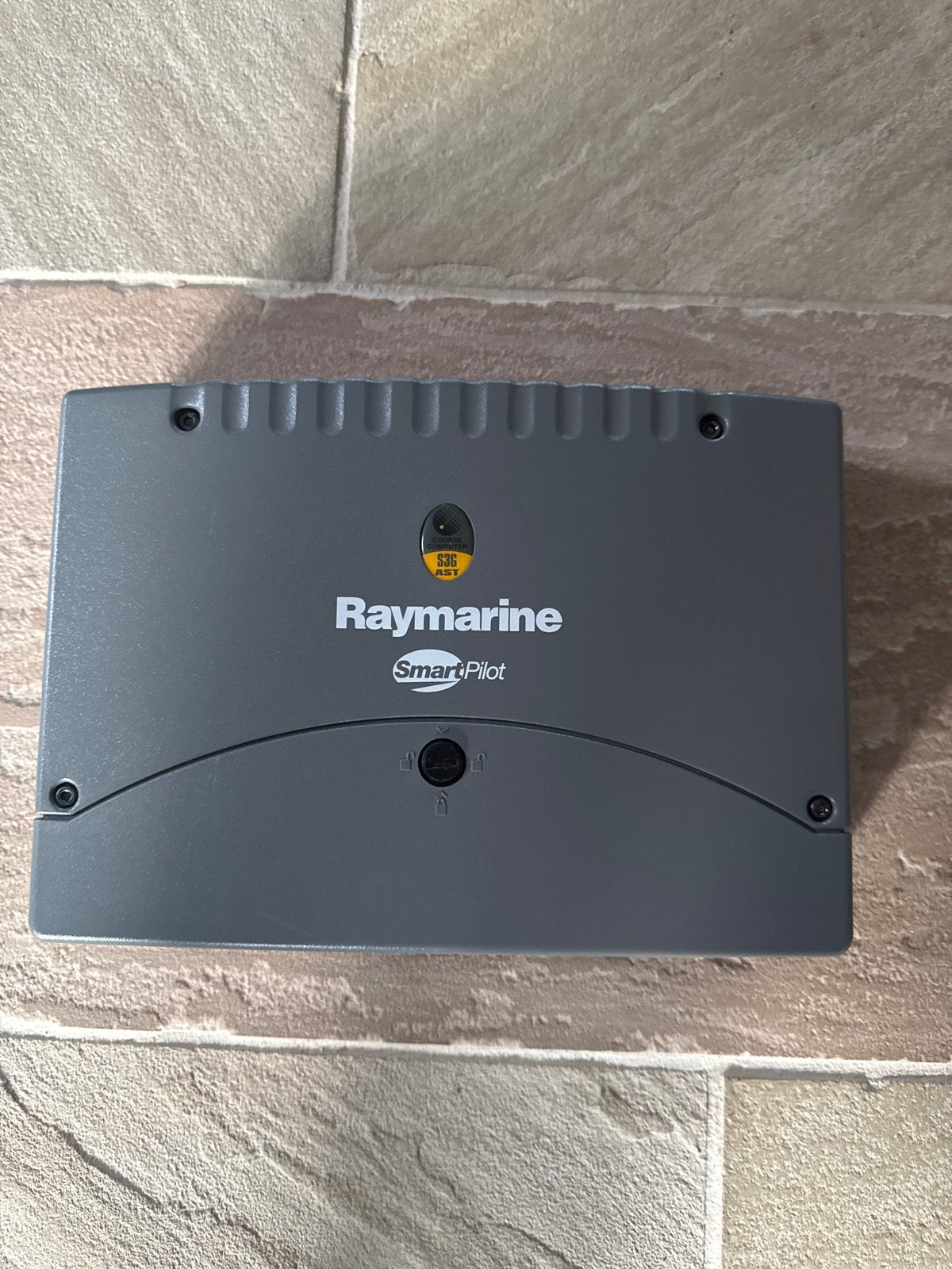 Raymarine SmartPilot S3G AST Autopiloot Computer, Ophalen of Verzenden, Gebruikt, Motor en Techniek
