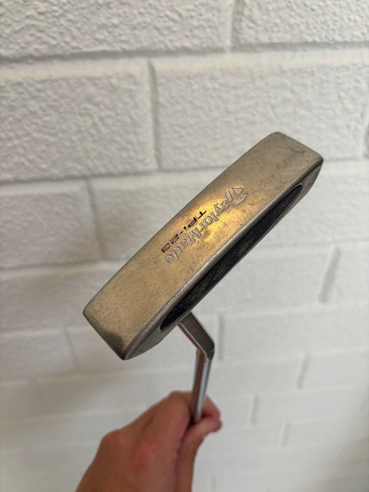 Taylormade TPI-23 Putter | 35 Inch, Taylormade, Taylormade, Club, Taylormade