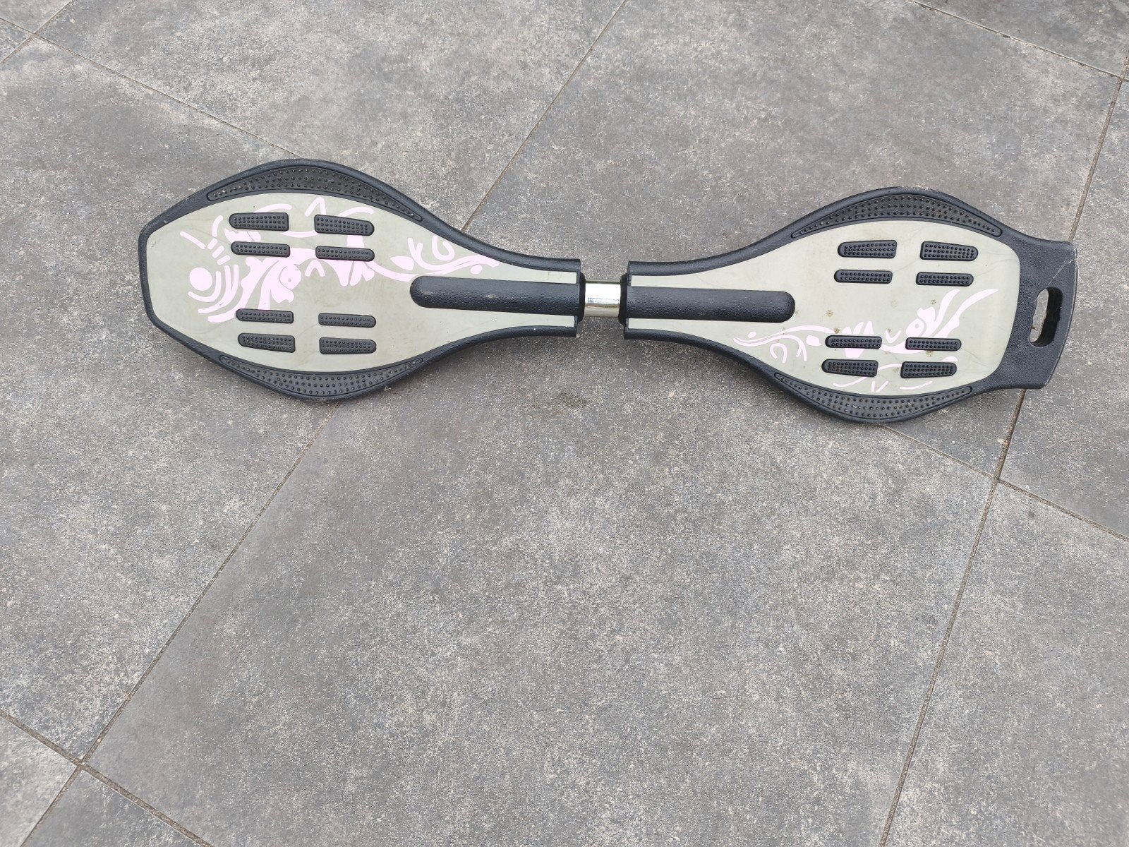 Waveboard, Ophalen of Verzenden, Gebruikt, Waveboard