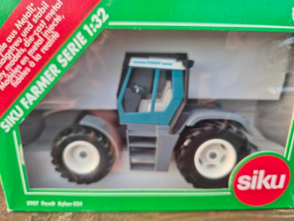 Siku Fendt Xylon 1:32, Ophalen of Verzenden