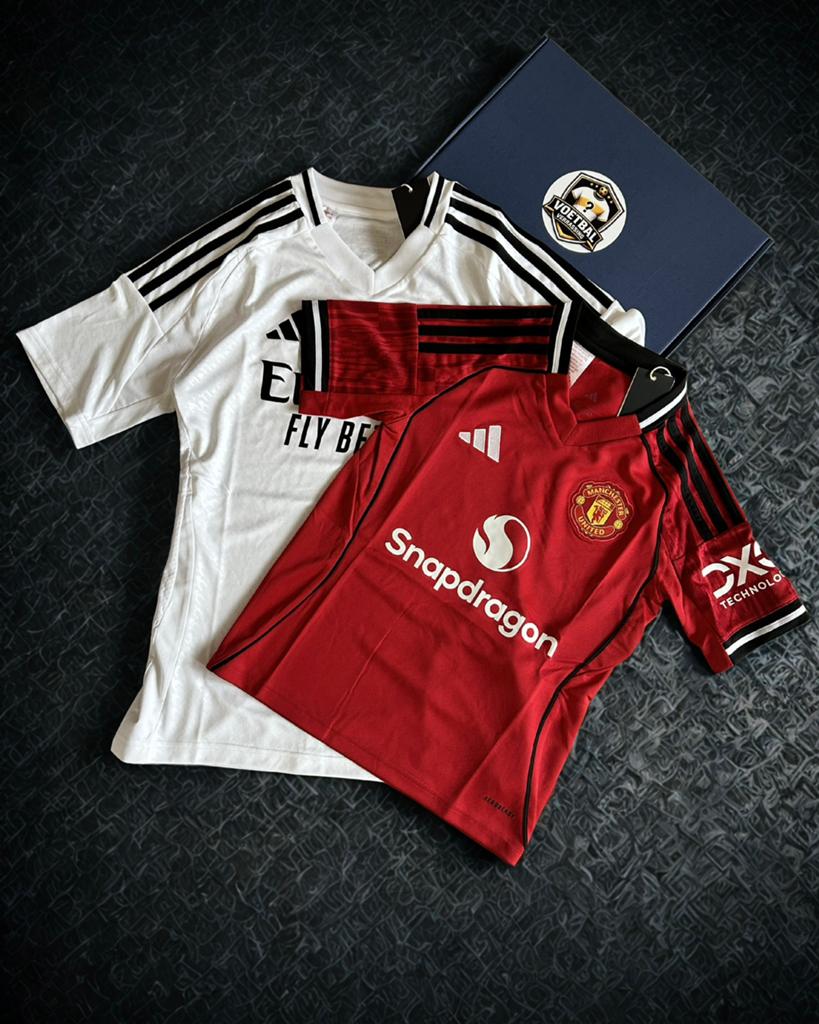 Mystery voetbalshirts voor jonge voetbalfans!, Maat XS of kleiner, Verzenden, Nieuw, Shirt