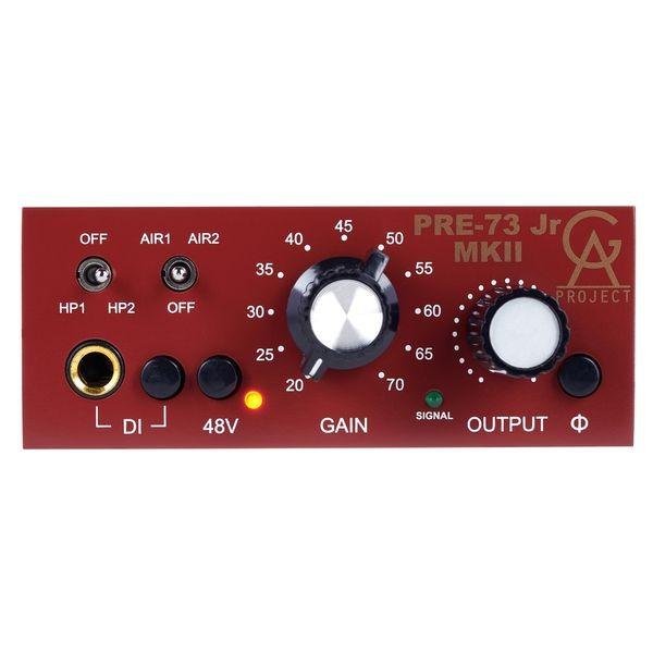 Golden age preamp (studio), Muziek en Instrumenten, Effecten, Ophalen, Zo goed als nieuw