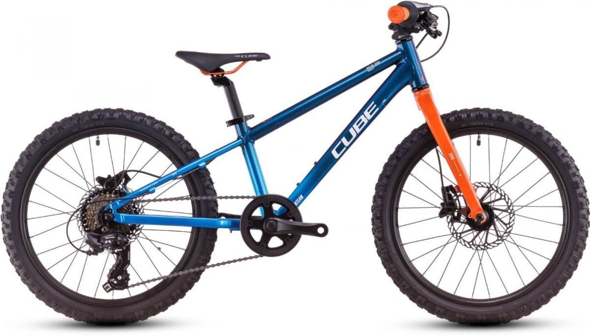 CUBE ACID 200 DISC Jongens Actionteam 20 20, Ophalen, 20 inch of meer, -, -