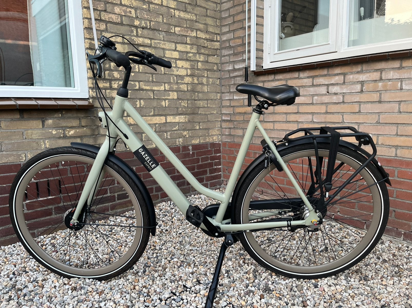 Zeer nette Gazelle Esprit T3 damesfiets 59cm, Fietsen en Brommers, Fietsen | Dames | Damesfietsen, Versnellingen, Zo goed als nieuw