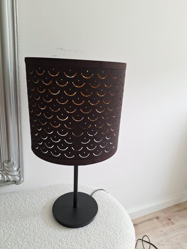 Tafellamp nymo ikea, Huis en Inrichting, Lampen | Tafellampen, Ophalen, Zo goed als nieuw, Minder dan 50 cm