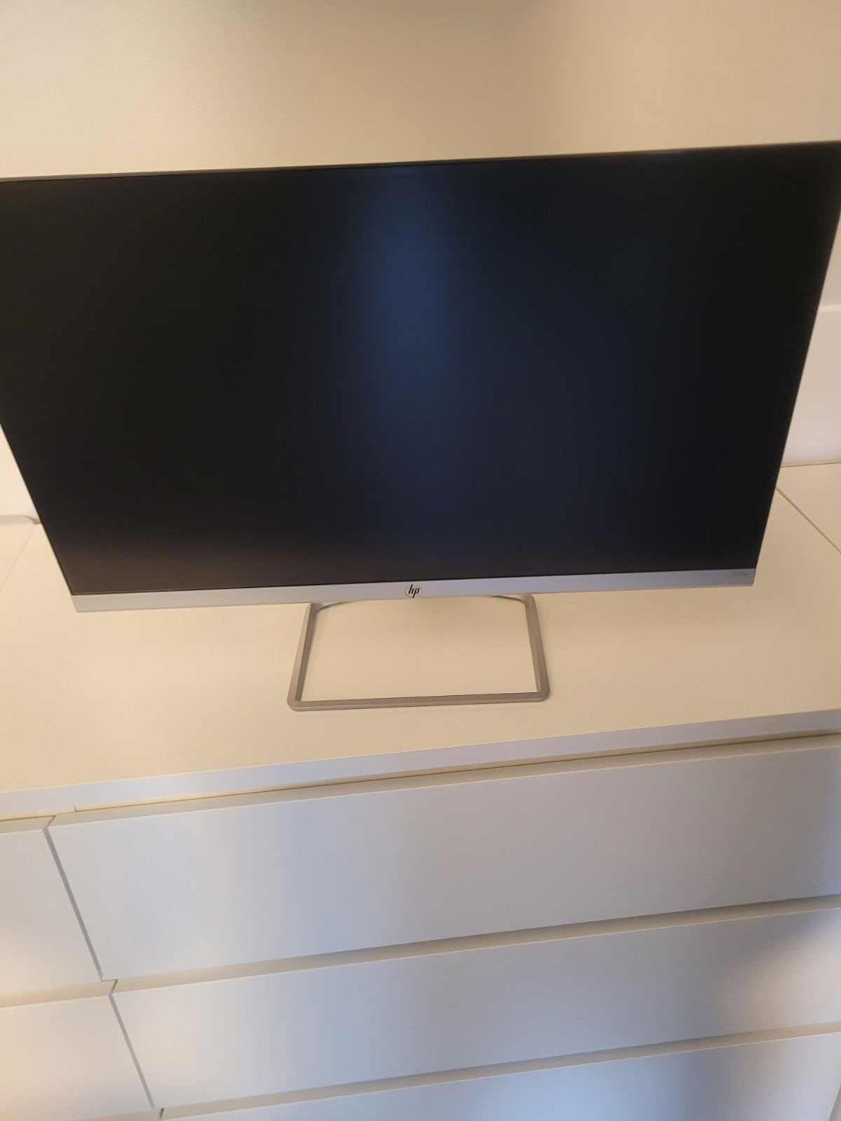 HP 27fw Monitor - Full HD IPS Scherm, Computers en Software, Monitoren, IPS, HDMI, Full HD, Ophalen of Verzenden