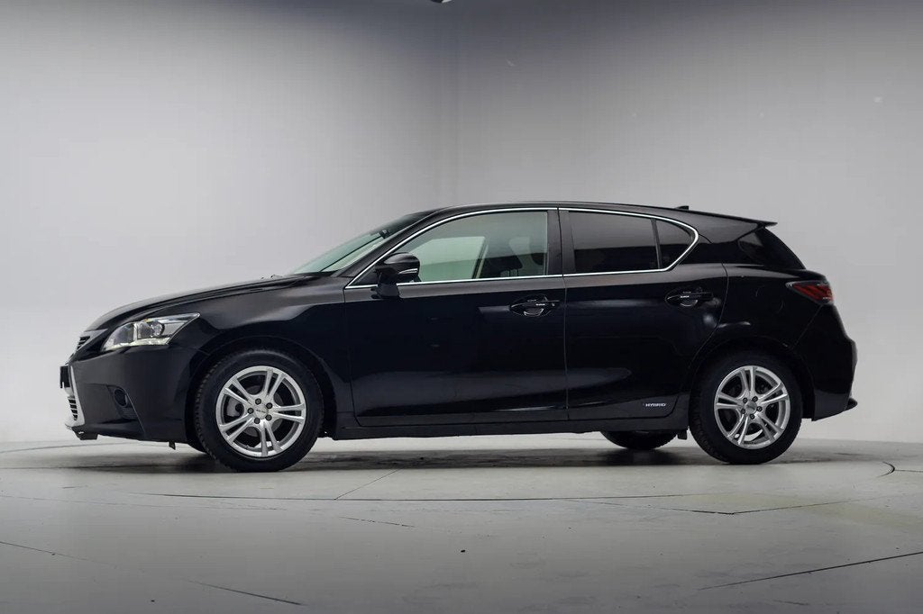 Lexus CT 200h 200h Business Line Aut. [ Navi Camera Climate, Auto's, Lexus, Automaat, 1345 kg, 28 km/l, Gebruikt