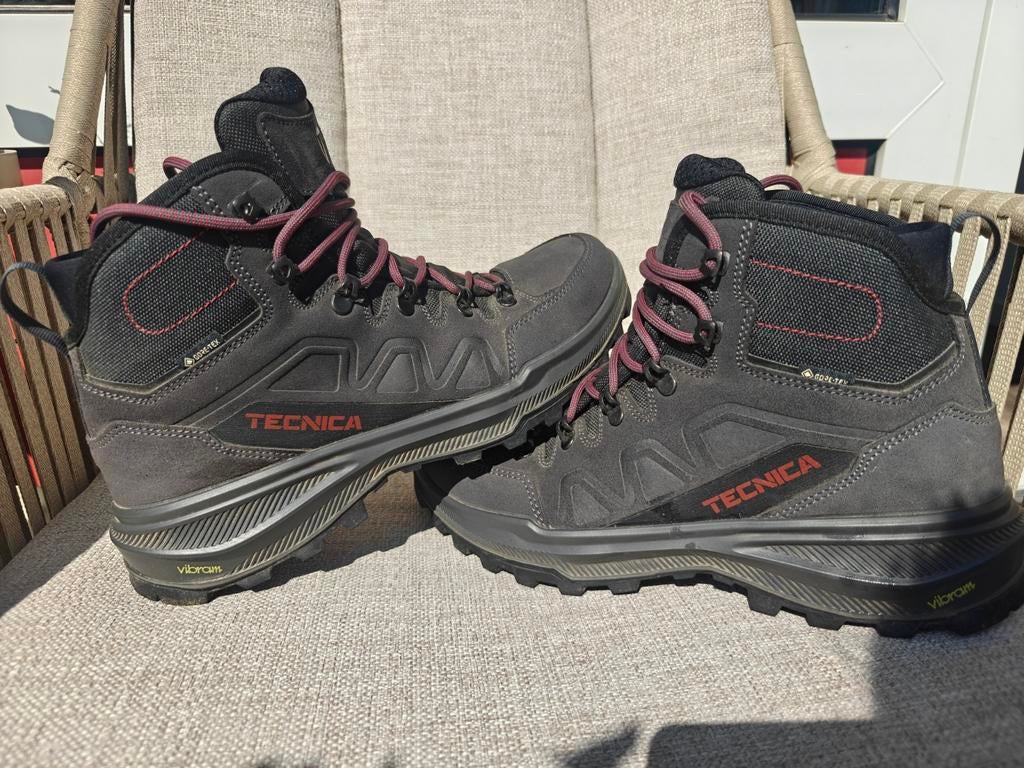 Tecnica Gore-Tex Wandelschoenen maat 43 - Zo goed als nieuw, Ophalen of Verzenden, Zo goed als nieuw, Schoenen