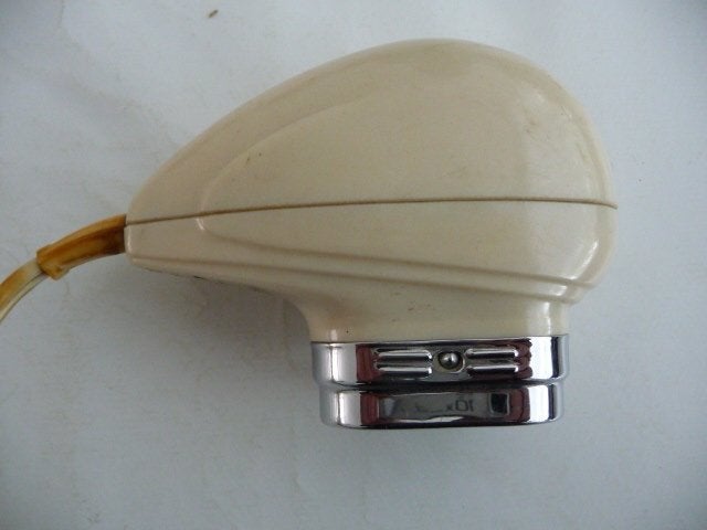 oud PHILIPS scheerapparaat - PHILISHAVE 2 koppen model 7743, Ophalen of Verzenden, Gebruikt