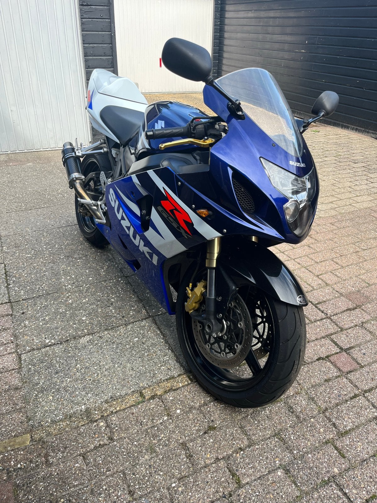 Suzuki GSX-R 600 K4, Motoren, Particulier, Gebruikt, Super Sport
