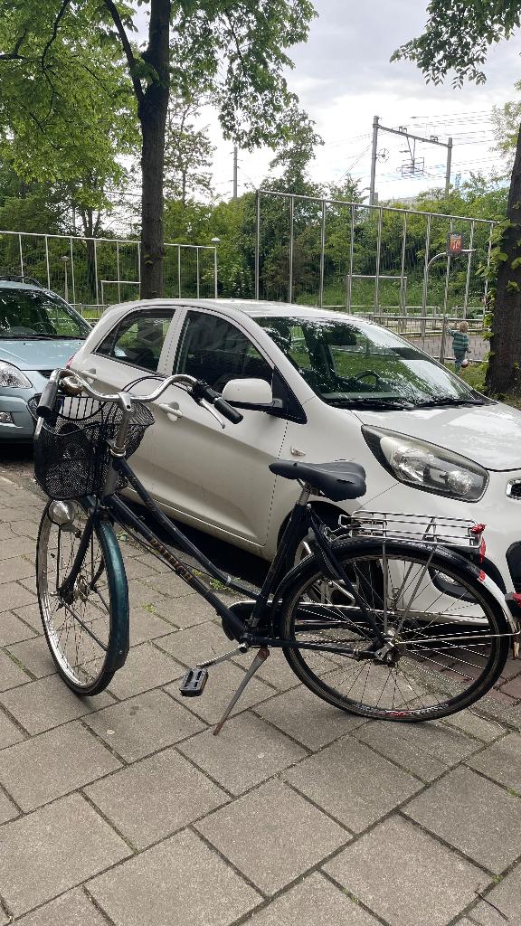 bike, Fietsen en Brommers, Fietsen | Dames | Damesfietsen, Ophalen, Gebruikt, Overige merken