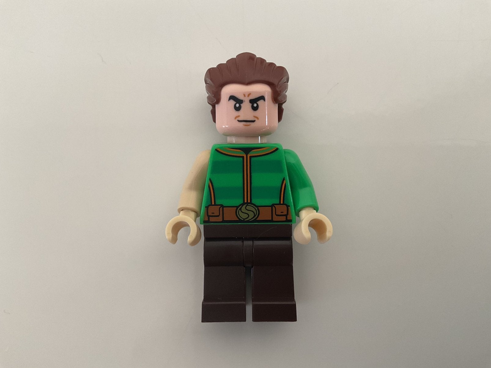 LEGO Super Heroes - minifiguur - sh0864 - Sandman, Kinderen en Baby's, Speelgoed | Duplo en Lego, Marvel, Lego, Ophalen of Verzenden