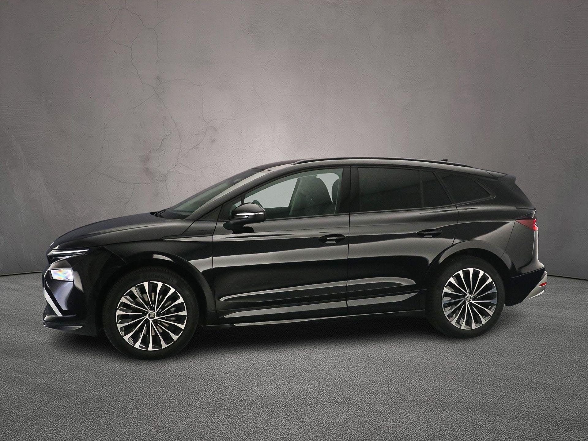 Skoda Enyaq 60 Selection 204pk Automaat Achteruitrijcamera,, Automaat, Achterwielaandrijving, 433 km, Automatische klimaatregeling