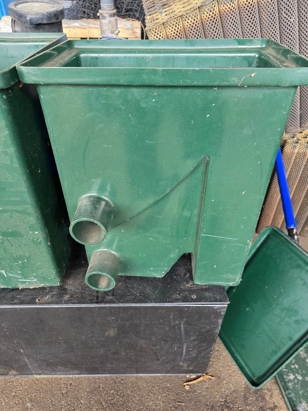 zeeffilter pomp gevoed estro sieve!, Tuin en Terras, Ophalen of Verzenden, Zo goed als nieuw, Vijverfilter