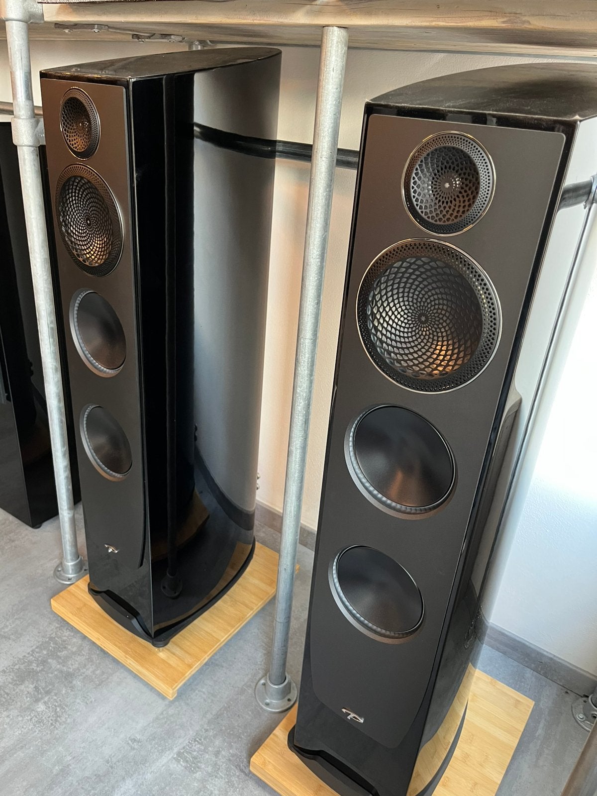 Paradigm Persona 3F (Leegverkoop Winkel), Subwoofer, Paradigm, @, Ophalen