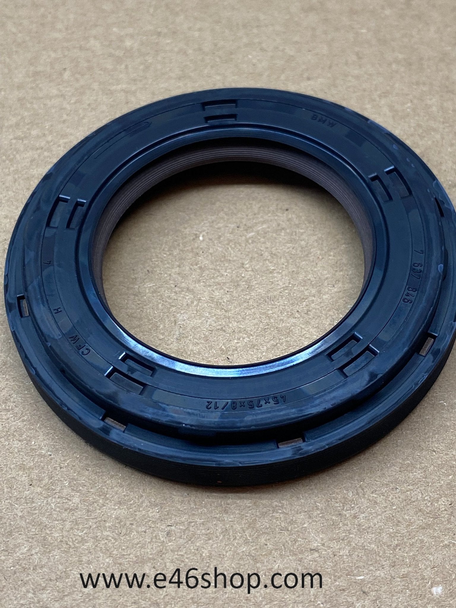 KEERRING AS DISTR ONDER BMW X5M OE 11147647380, -, -, Nieuw, Ophalen of Verzenden