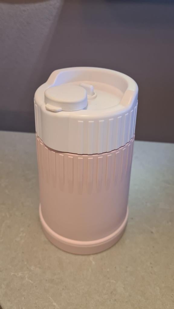 Handige Melkpoeder Doseerder - Roze, Ophalen of Verzenden, Overige typen