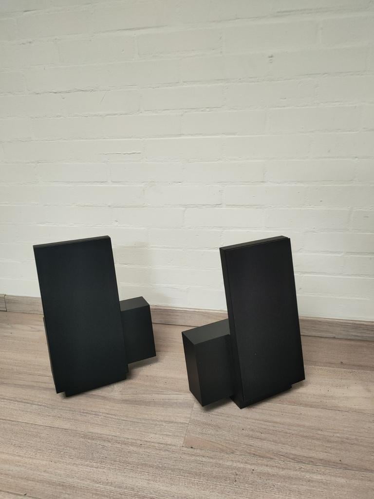 B&O actieve speakers, beolab 2500, Ophalen, Zo goed als nieuw
