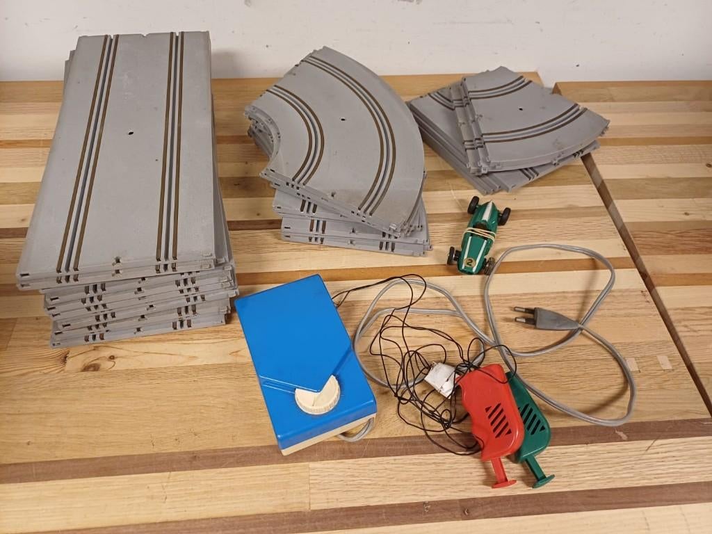 Airfix racebaan en onderdelen, Overige merken, Ophalen of Verzenden, Elektrisch, Racebaan