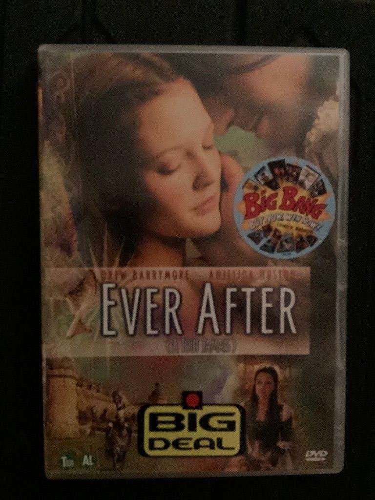 Ever After (DVD) - Krasvrij, Engels, Alle leeftijden, Inclusief doosje, Ophalen of Verzenden