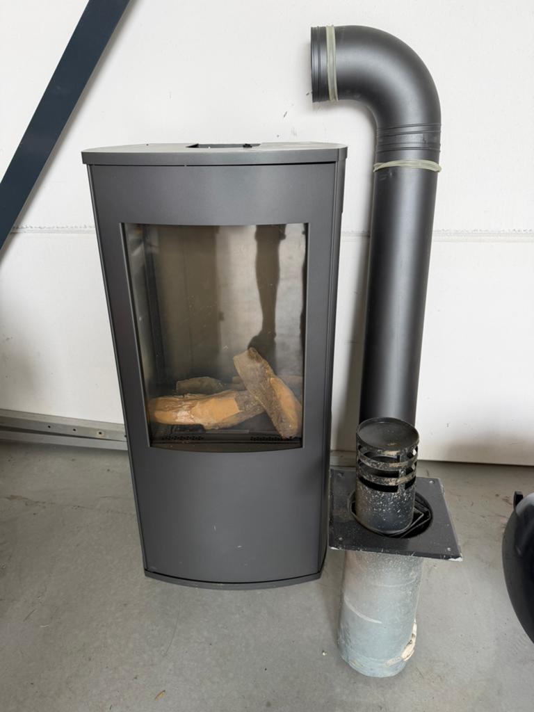 Gashaard DRU Verwarming Holland, Ophalen, Gebruikt, Gashaard