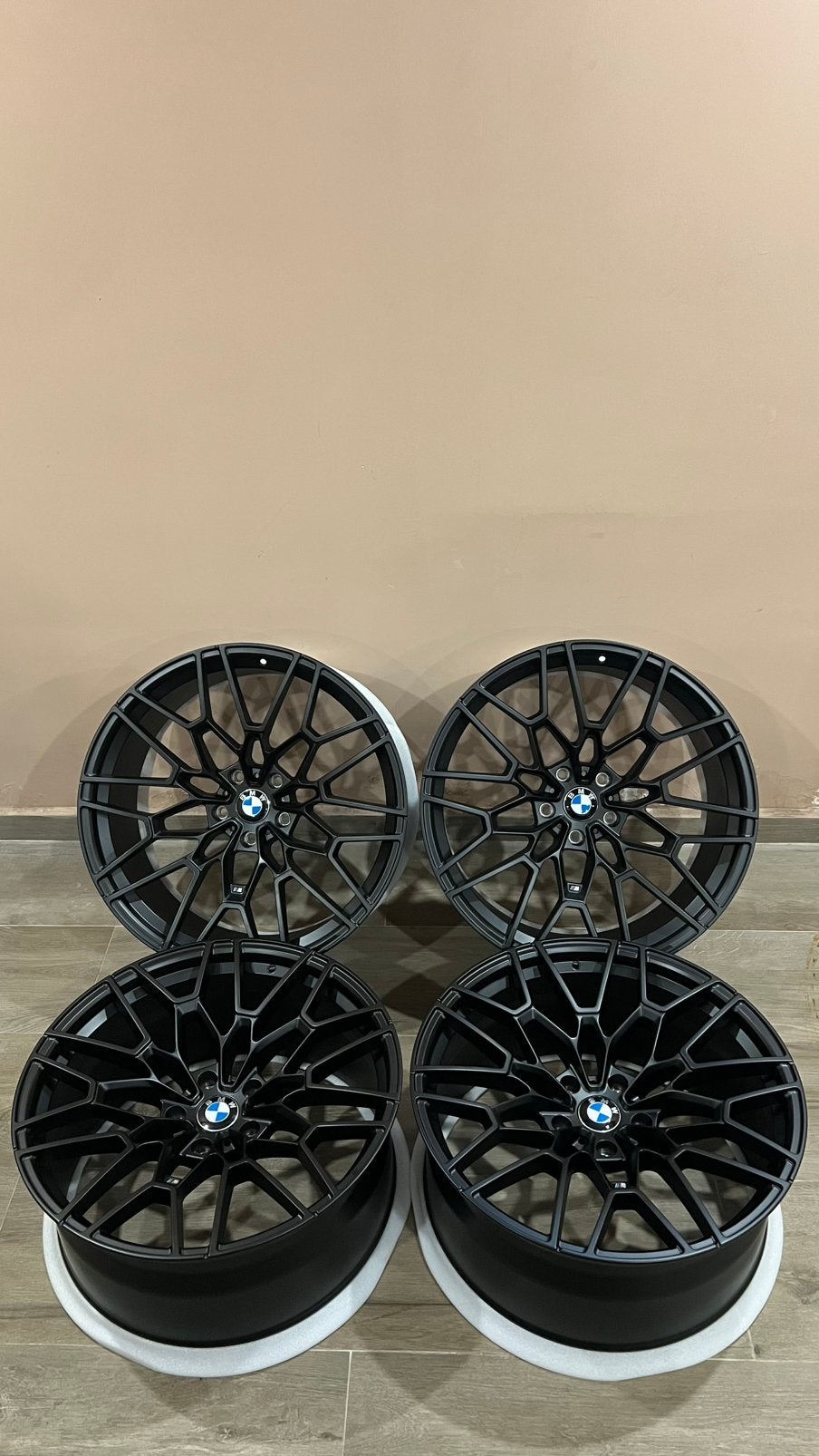 Gloednieuwe 827M CS Style velgenset voor BMW M5 G90 / G99, Auto-onderdelen, Velg(en), Nieuw, Zomerbanden, Ophalen