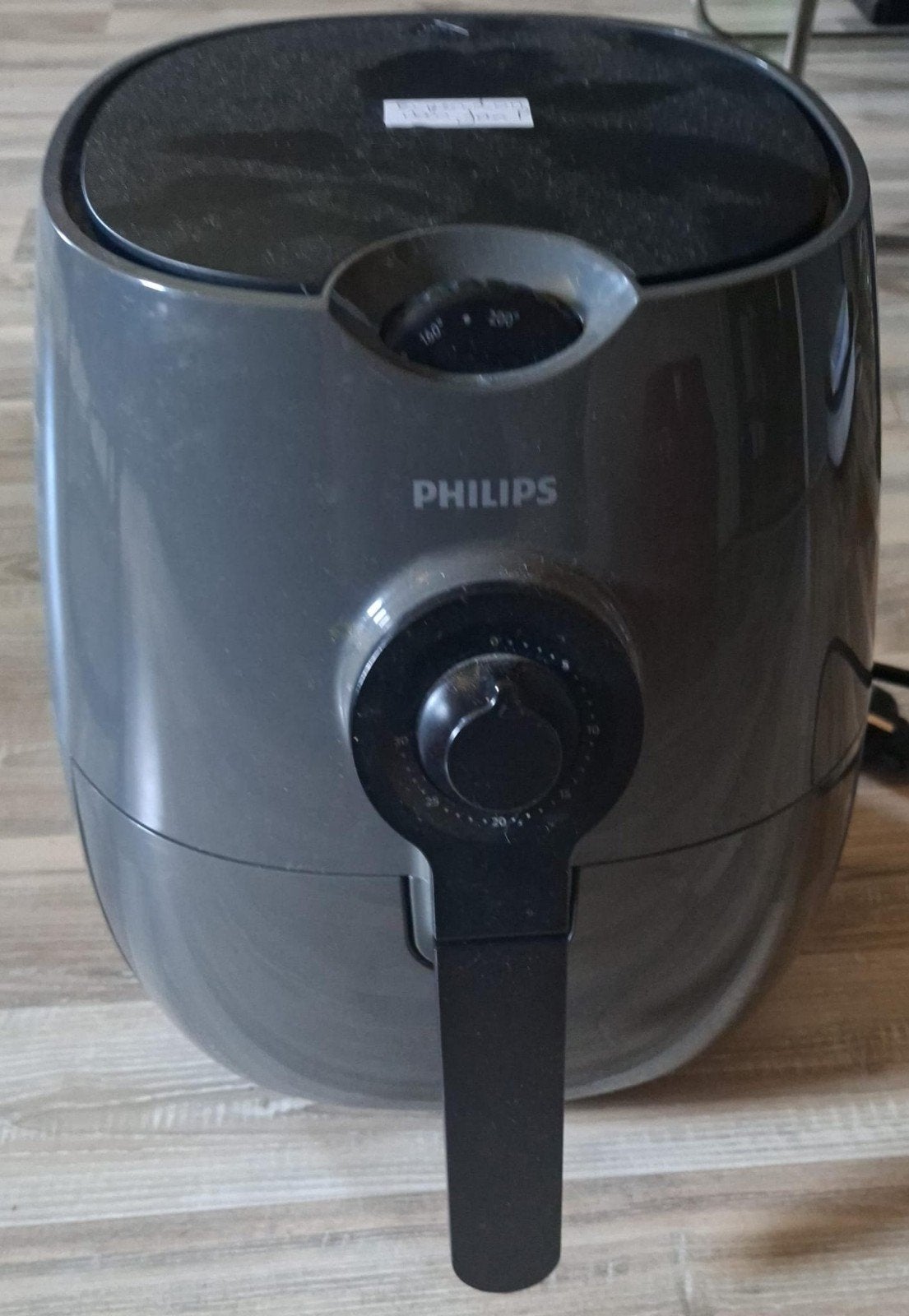 philips airfryer, Witgoed en Apparatuur, Airfryers, Ophalen, Gebruikt, Airfryer